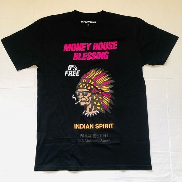 Teamworks Tee - Picture 1 of 3